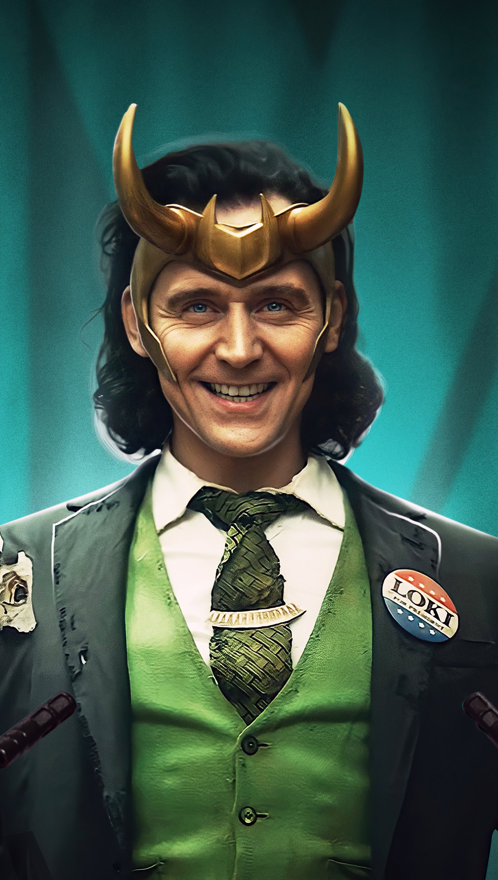 Detail Loki Wallpaper Hd Nomer 21