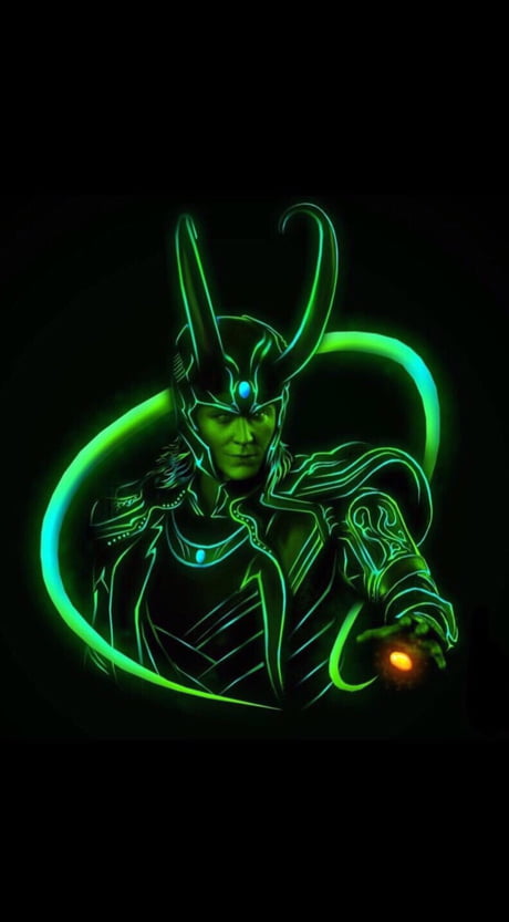 Detail Loki Wallpaper Hd Nomer 28