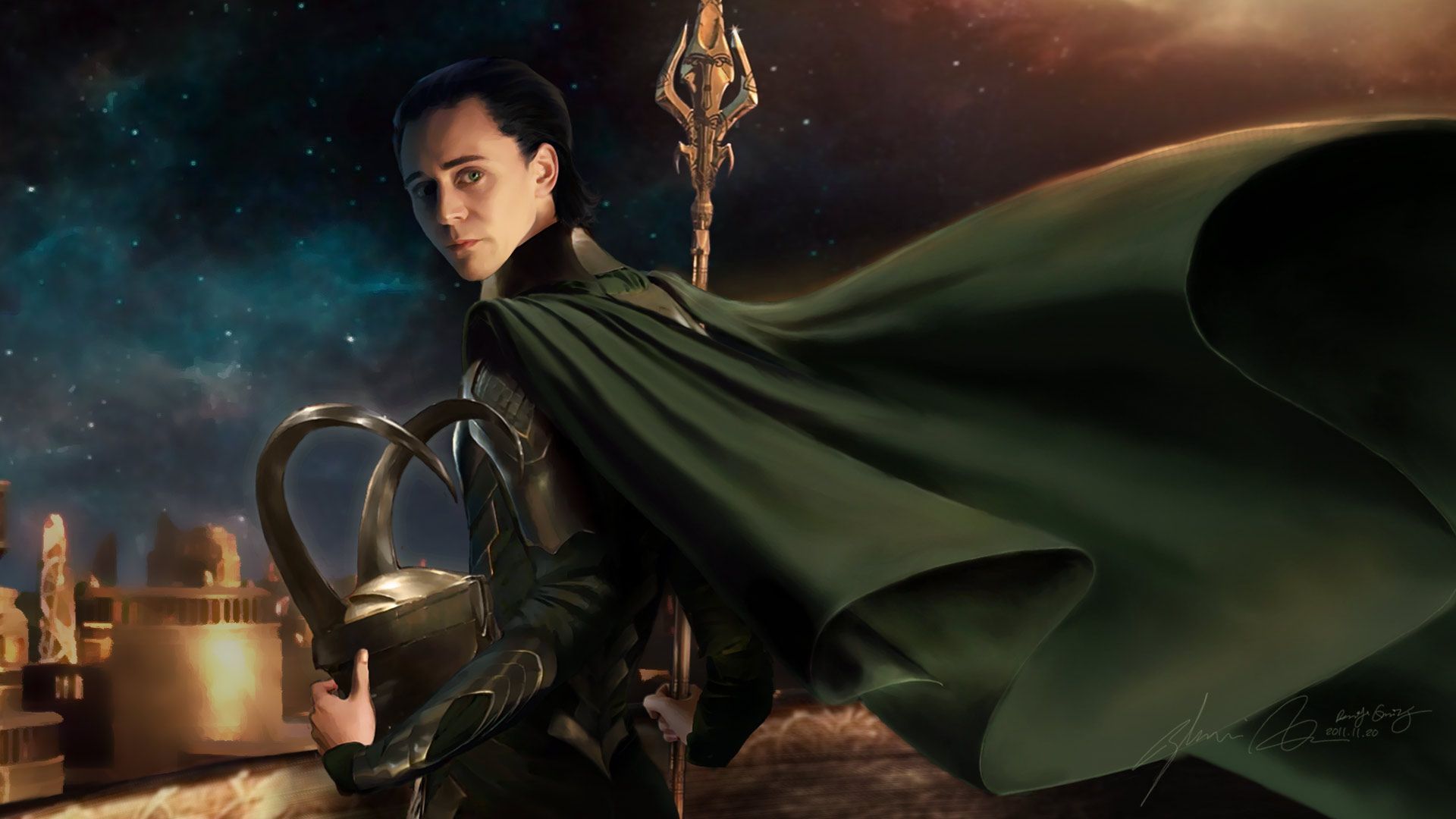 Detail Loki Wallpaper Hd Nomer 7