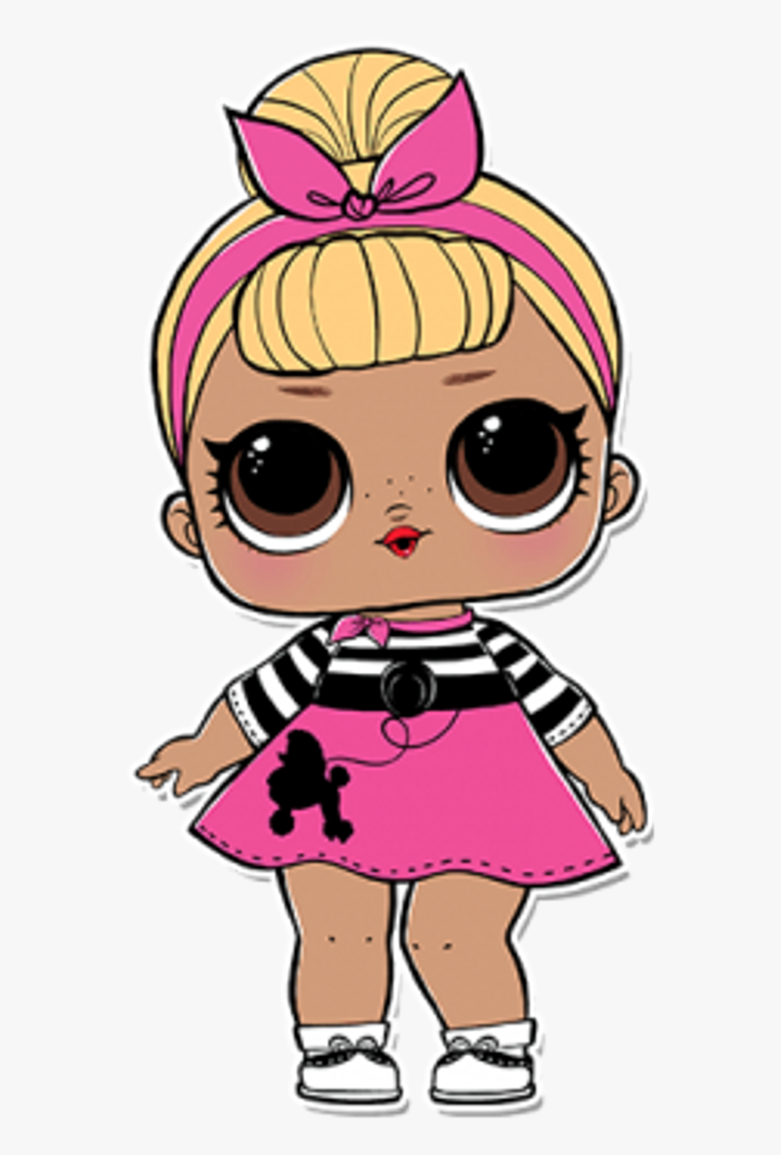 Lol Doll Clip Art Free - KibrisPDR