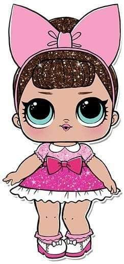 Detail Lol Doll Clip Art Free Nomer 31