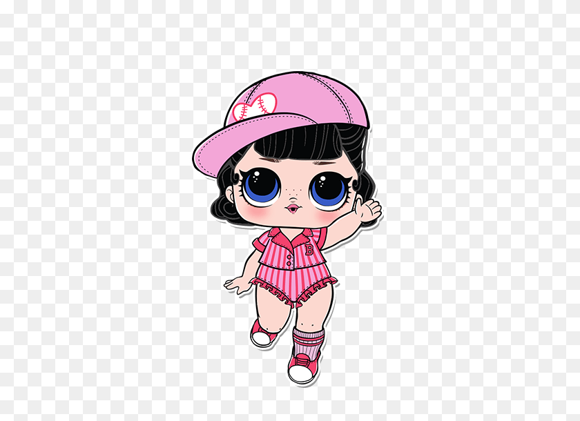 Detail Lol Doll Clip Art Free Nomer 42