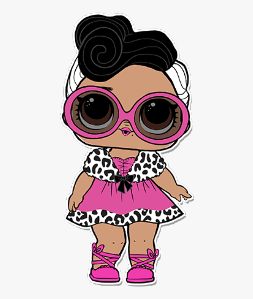 Detail Lol Doll Clip Art Free Nomer 43