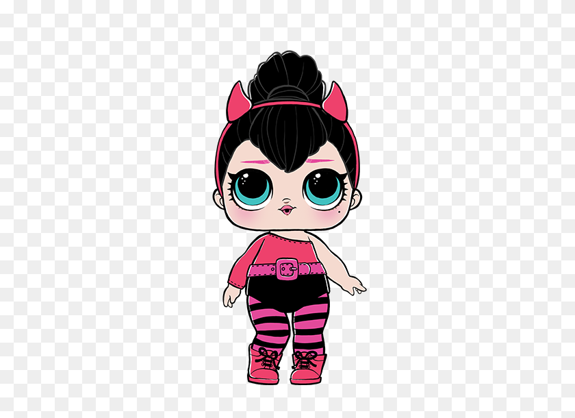Detail Lol Doll Face Clipart Nomer 34