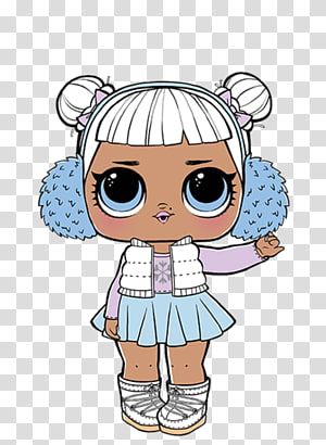 Detail Lol Doll Face Clipart Nomer 9