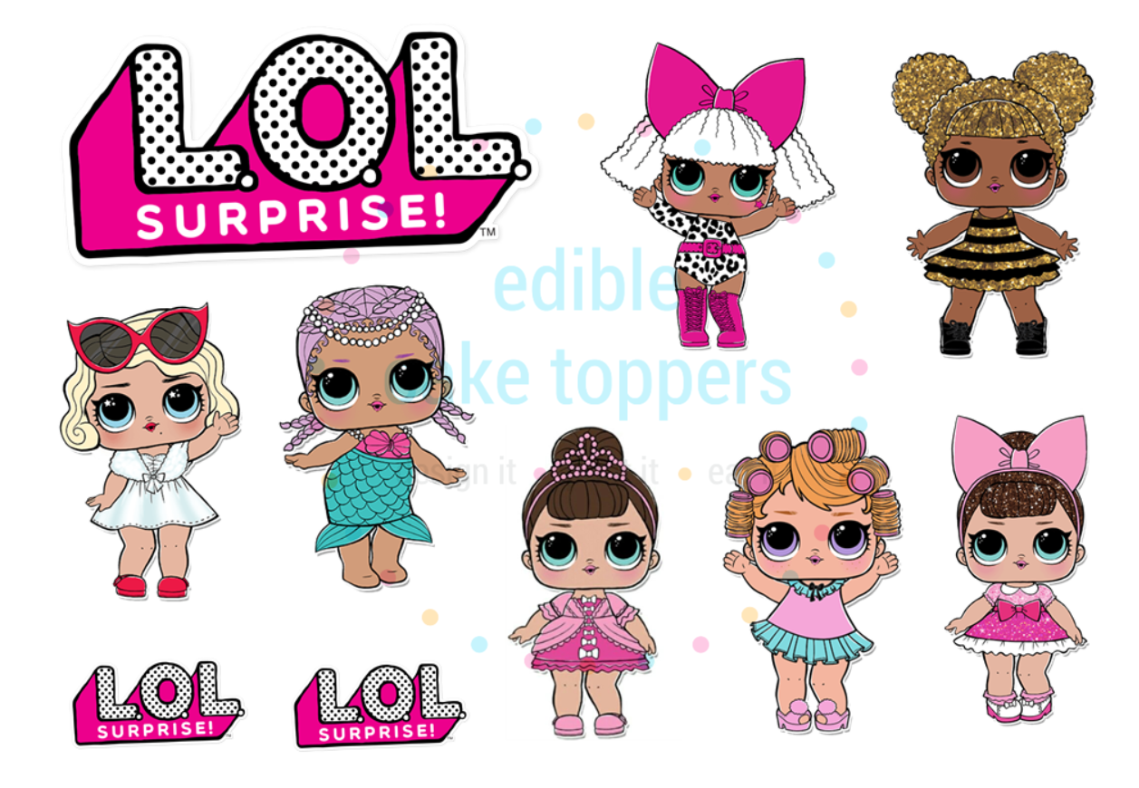 Detail Lol Doll Logo Nomer 32