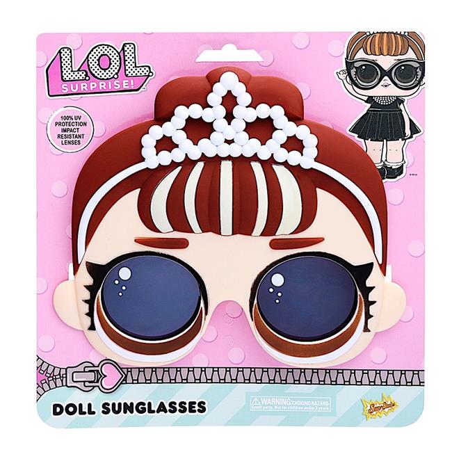 Download Lol Doll With Crown Nomer 24