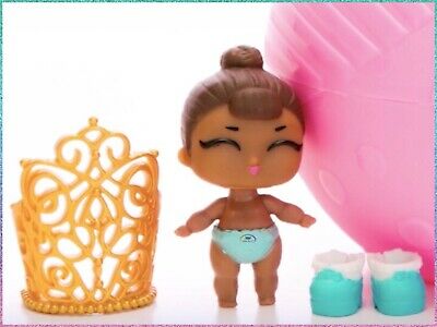 Detail Lol Doll With Crown Nomer 29