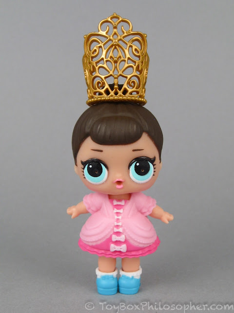 Detail Lol Doll With Crown Nomer 30