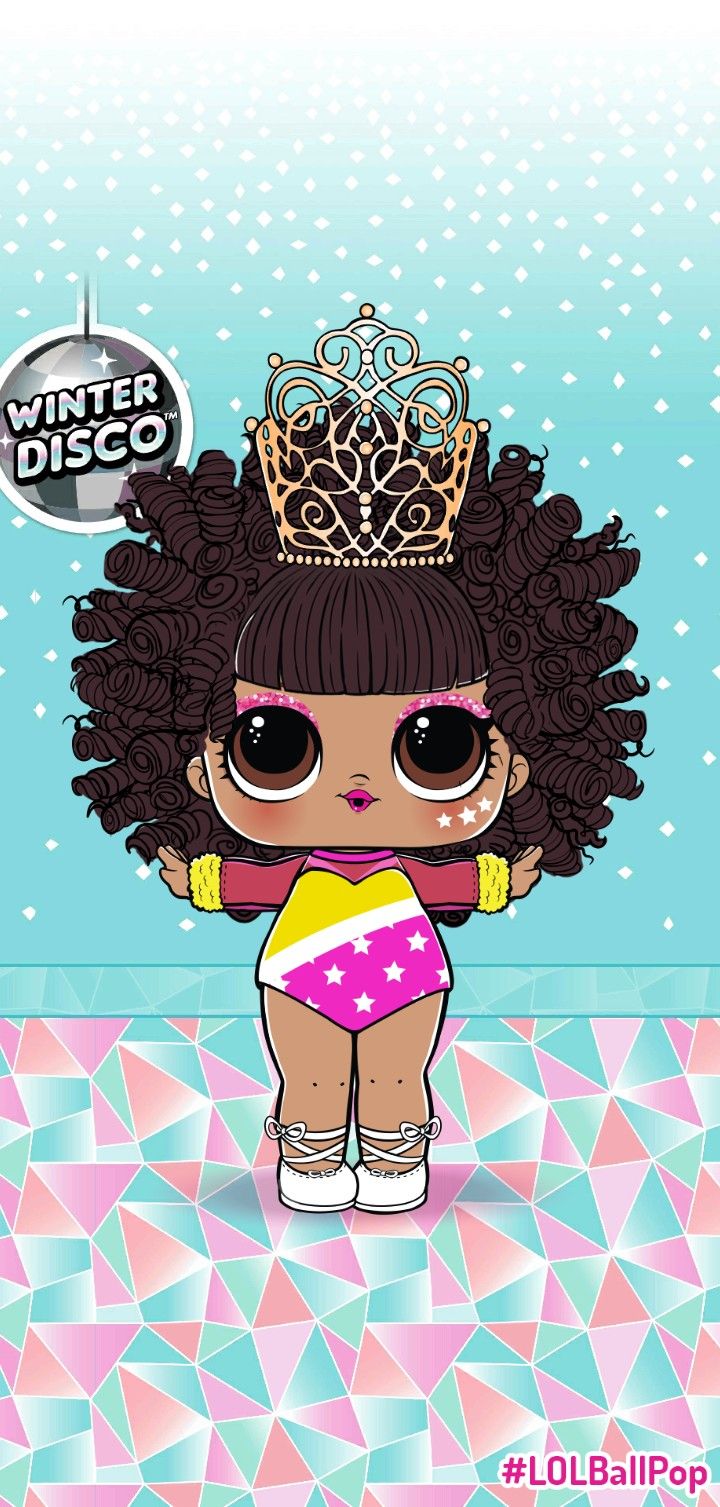 Download Lol Doll With Crown Nomer 49