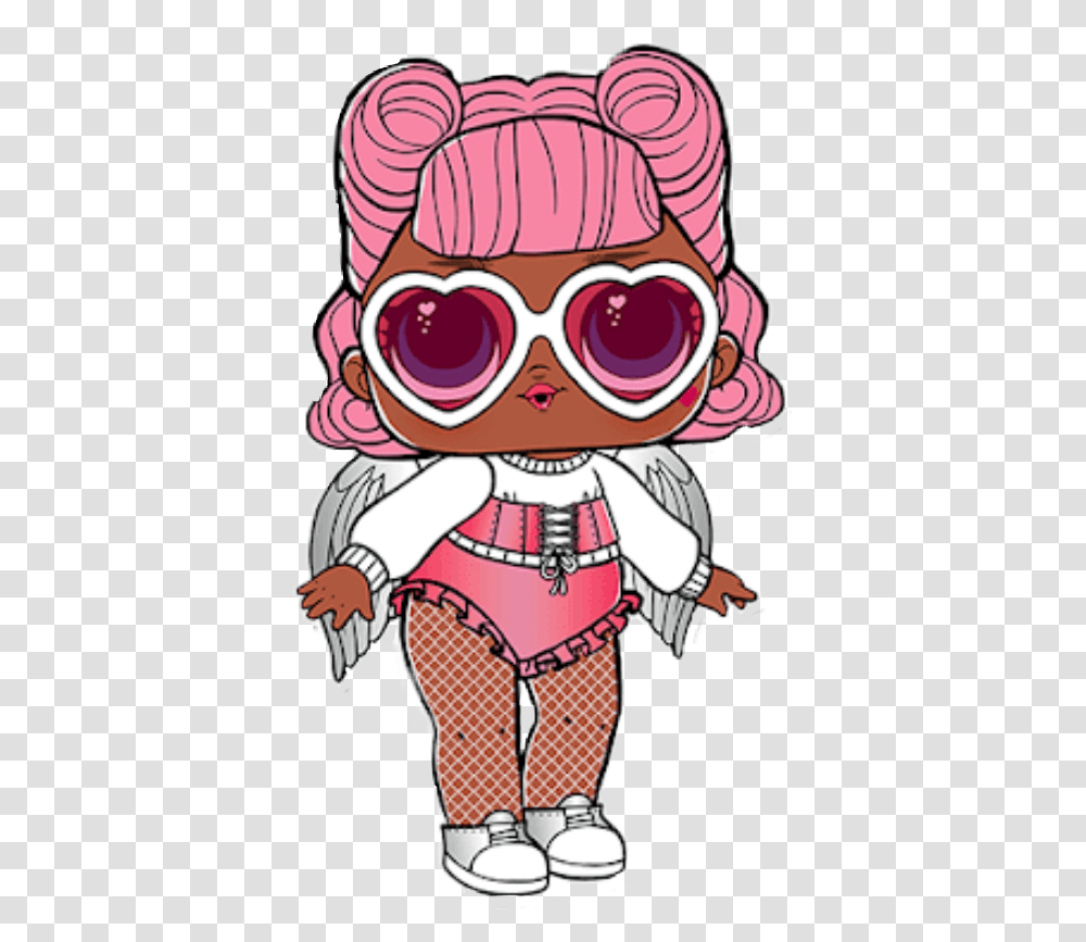 Detail Lol Dolls Clipart Png Nomer 54