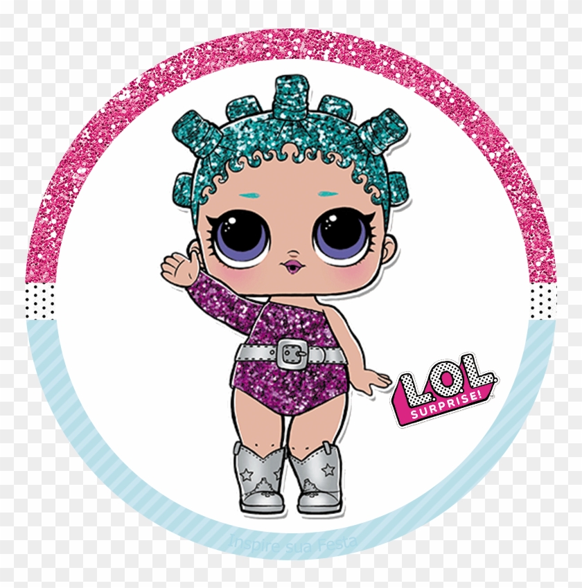 Detail Lol Dolls Clipart Png Nomer 55