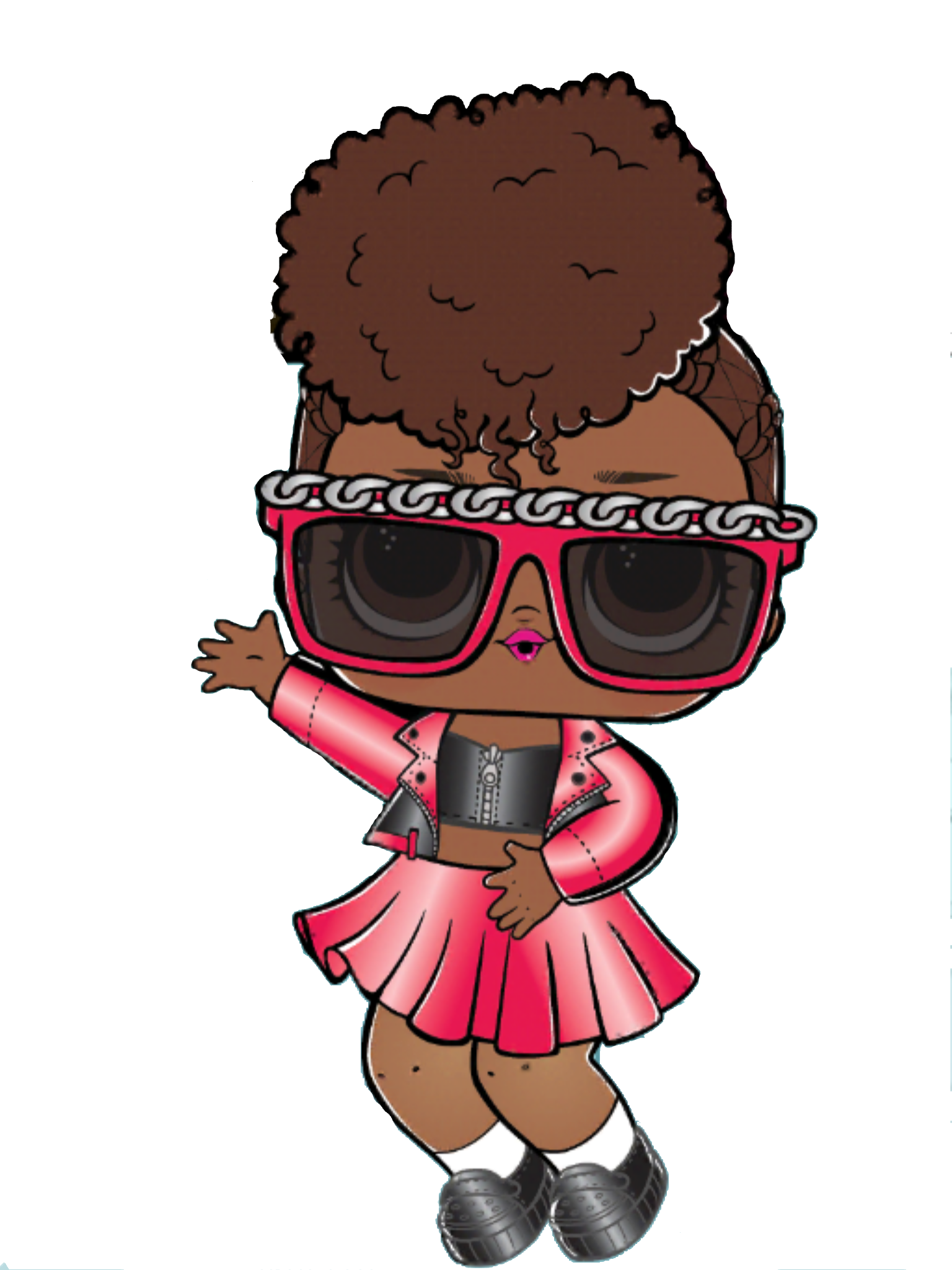 Detail Lol Dolls Clipart Png Nomer 56