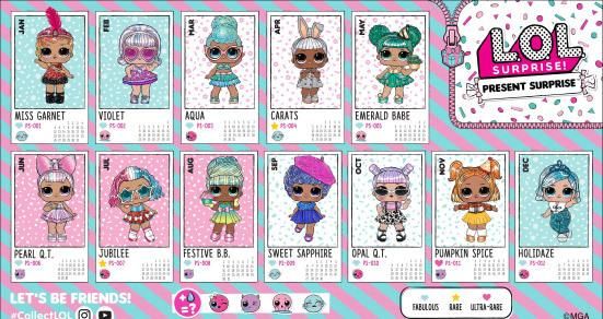 Detail Lol Dolls For Free Nomer 29