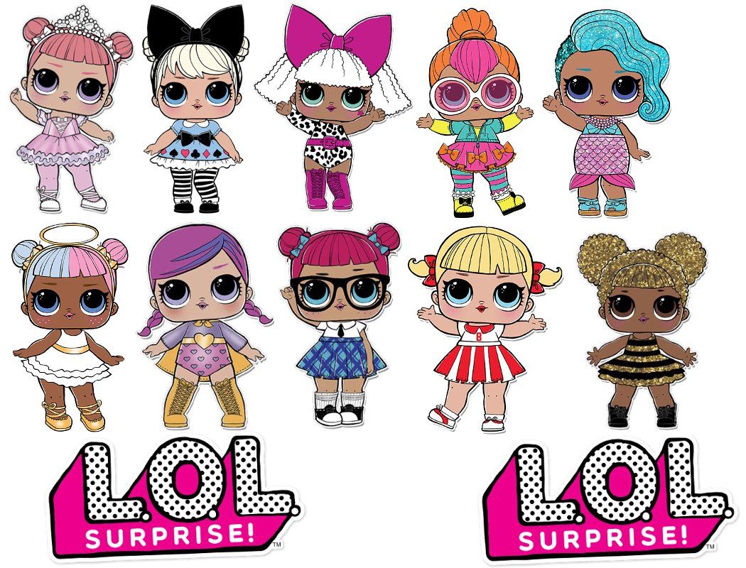 Detail Lol Dolls Logo Nomer 20