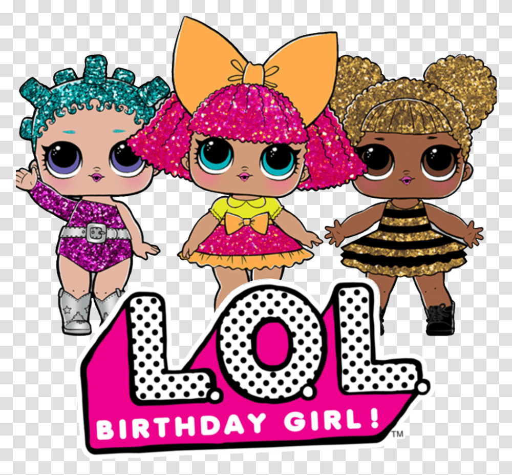 Detail Lol Dolls Logo Png Nomer 10