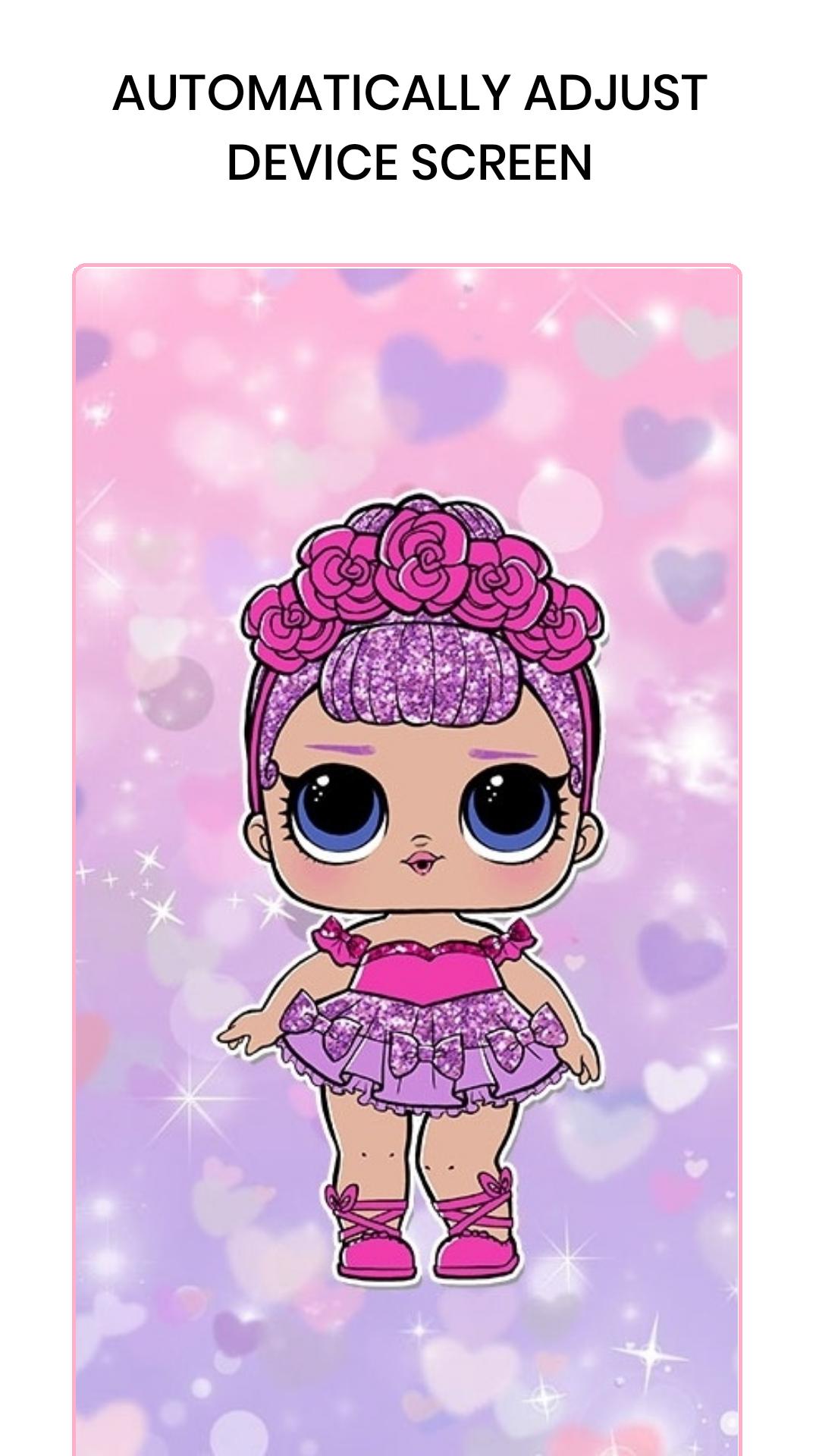 Detail Lol Dolls Wallpaper Unicorn Nomer 15
