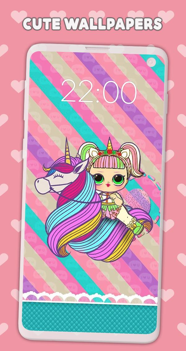 Detail Lol Dolls Wallpaper Unicorn Nomer 17