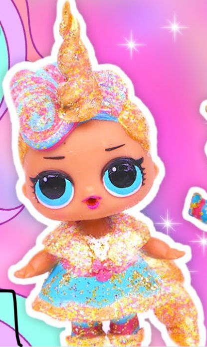 Detail Lol Dolls Wallpaper Unicorn Nomer 19