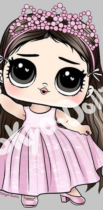 Detail Lol Dolls Wallpaper Unicorn Nomer 4