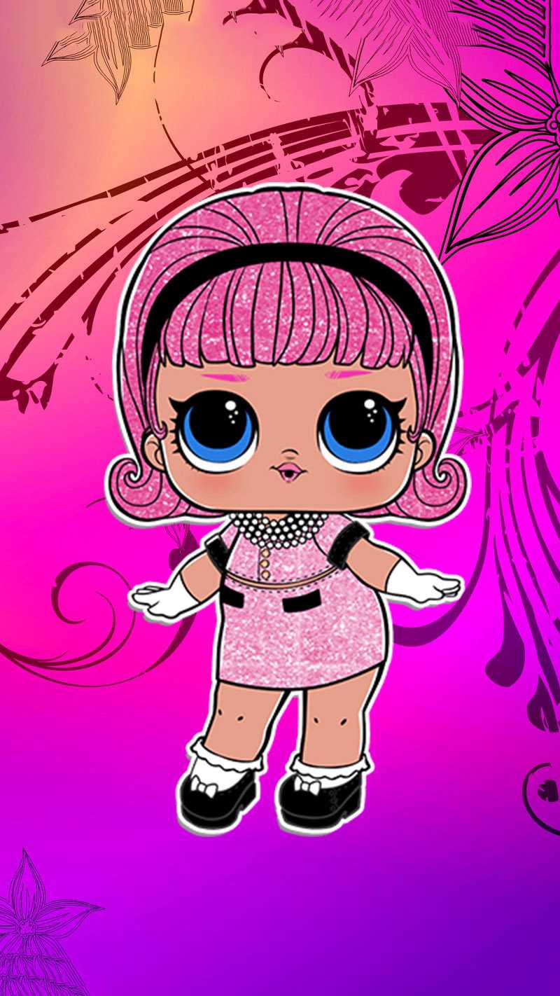 Detail Lol Dolls Wallpaper Unicorn Nomer 28