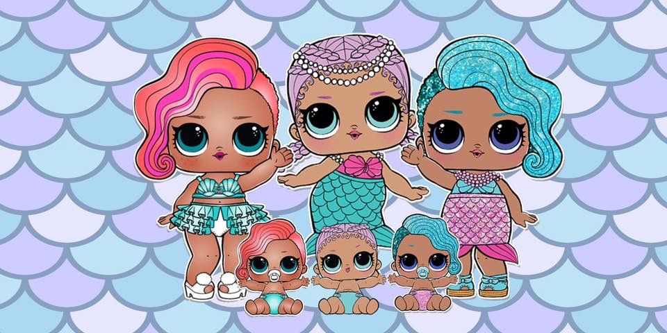 Detail Lol Dolls Wallpaper Unicorn Nomer 30