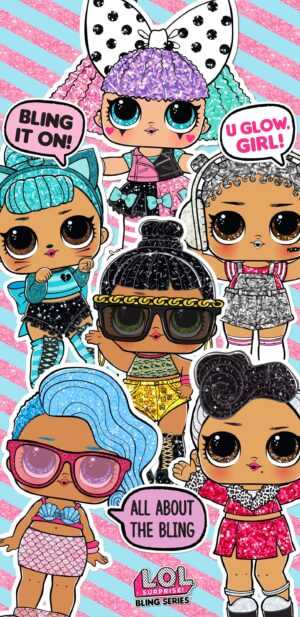 Detail Lol Dolls Wallpaper Unicorn Nomer 33