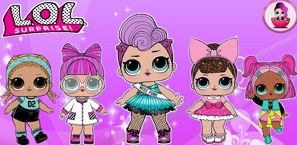 Detail Lol Dolls Wallpaper Unicorn Nomer 36