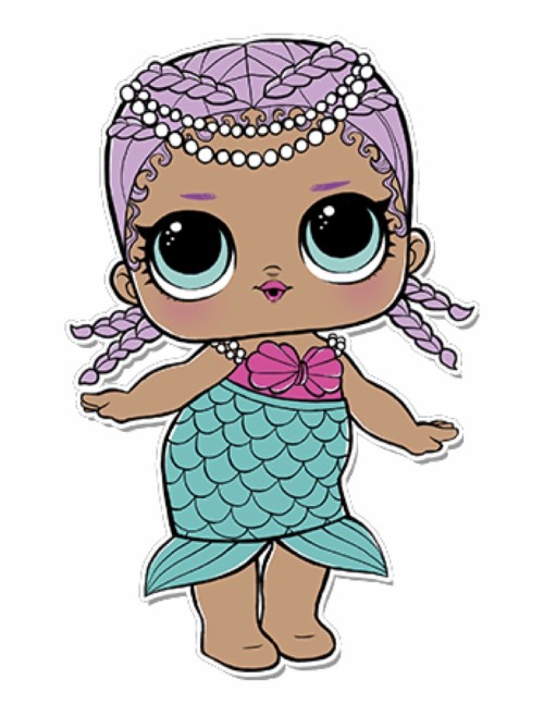 Detail Lol Dolls Wallpaper Unicorn Nomer 37