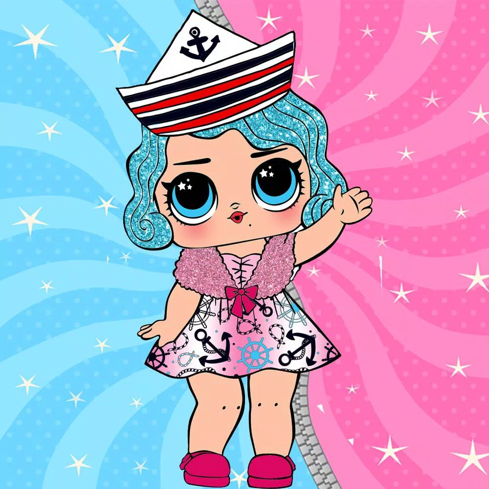 Detail Lol Dolls Wallpaper Unicorn Nomer 38