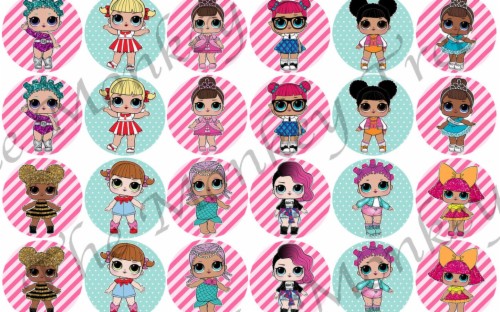 Detail Lol Dolls Wallpaper Unicorn Nomer 40