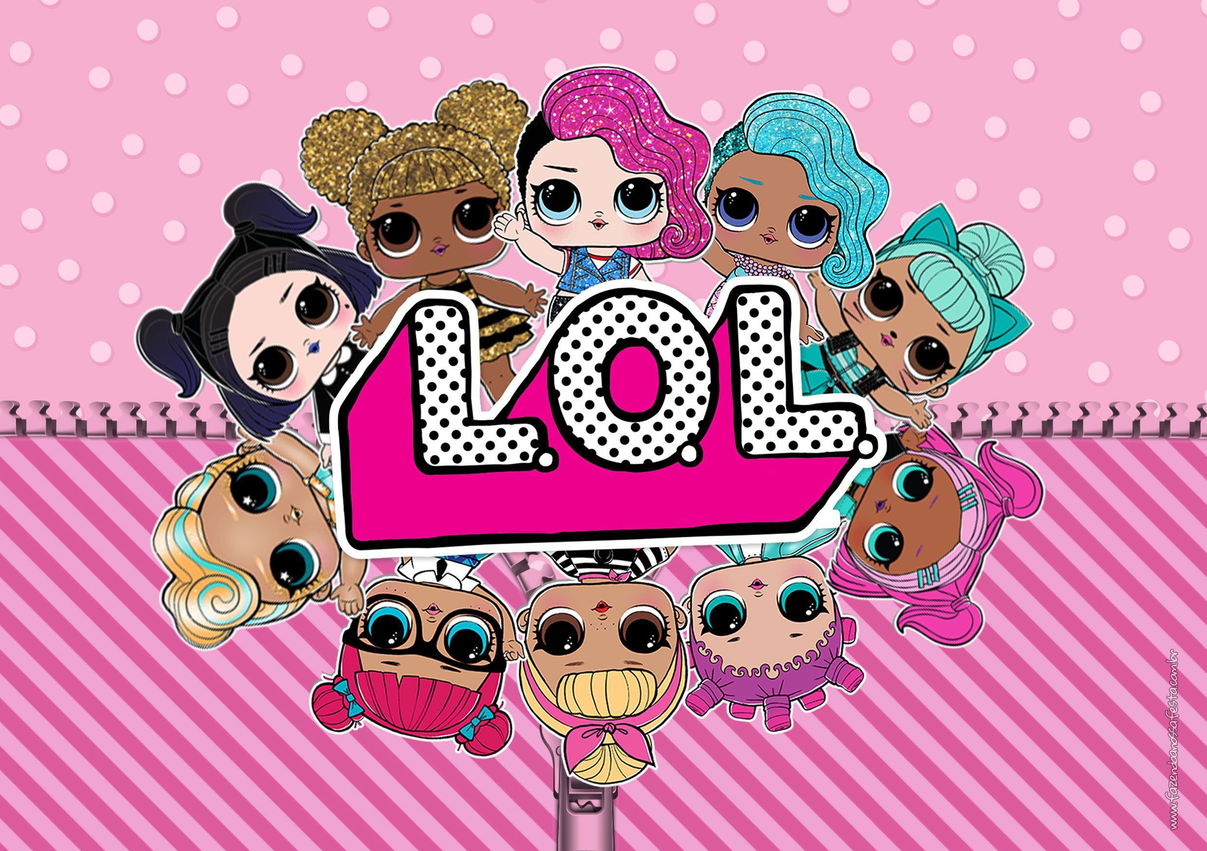 Detail Lol Dolls Wallpaper Unicorn Nomer 42