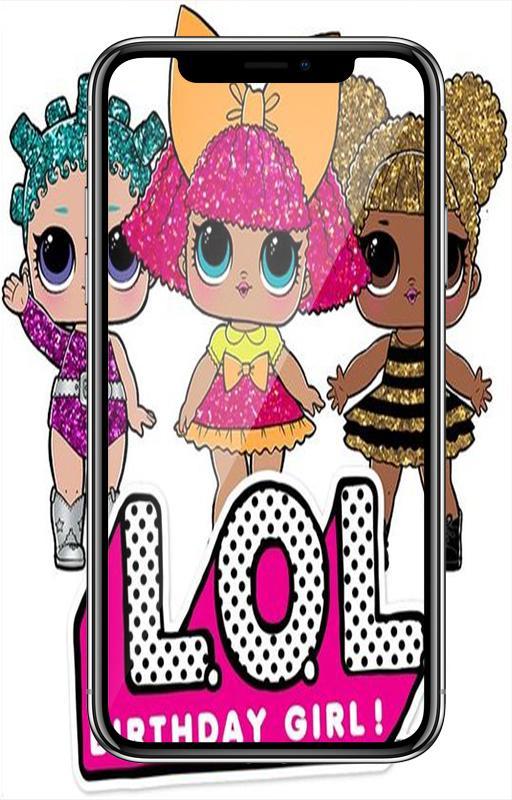Detail Lol Dolls Wallpaper Unicorn Nomer 43