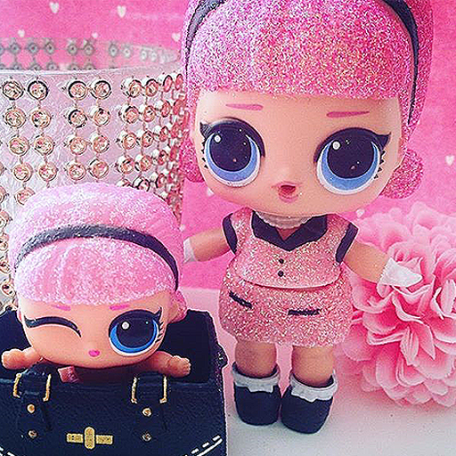 Detail Lol Dolls Wallpaper Unicorn Nomer 45
