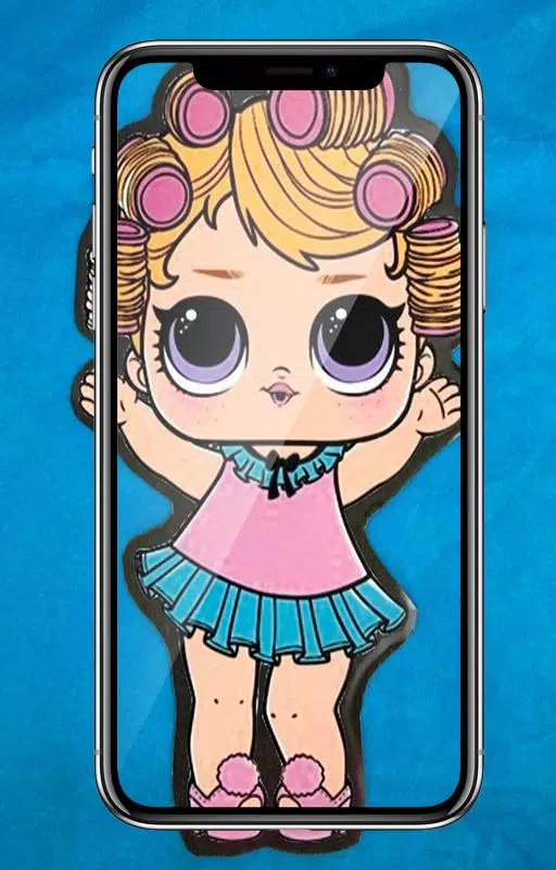 Detail Lol Dolls Wallpaper Unicorn Nomer 48