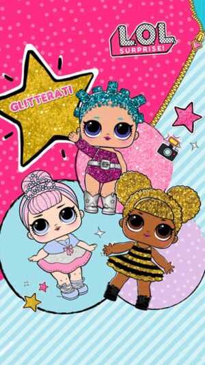 Detail Lol Dolls Wallpaper Unicorn Nomer 49