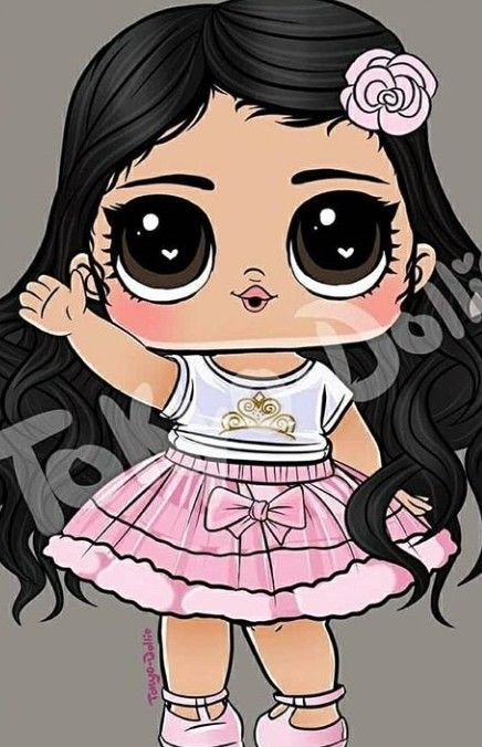 Detail Lol Dolls Wallpaper Unicorn Nomer 7