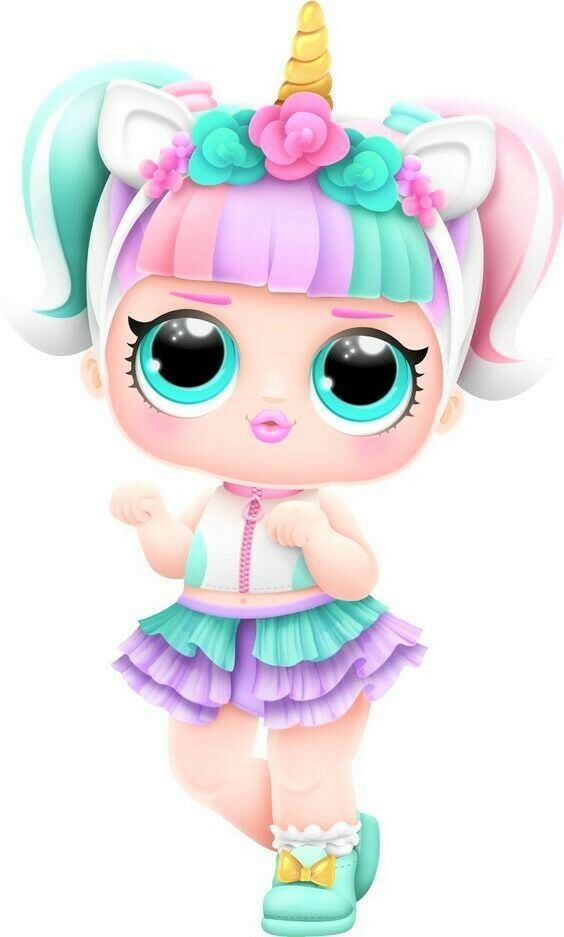 Detail Lol Dolls Wallpaper Unicorn Nomer 9