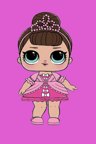 Detail Lol Dolls Wallpaper Unicorn Nomer 10