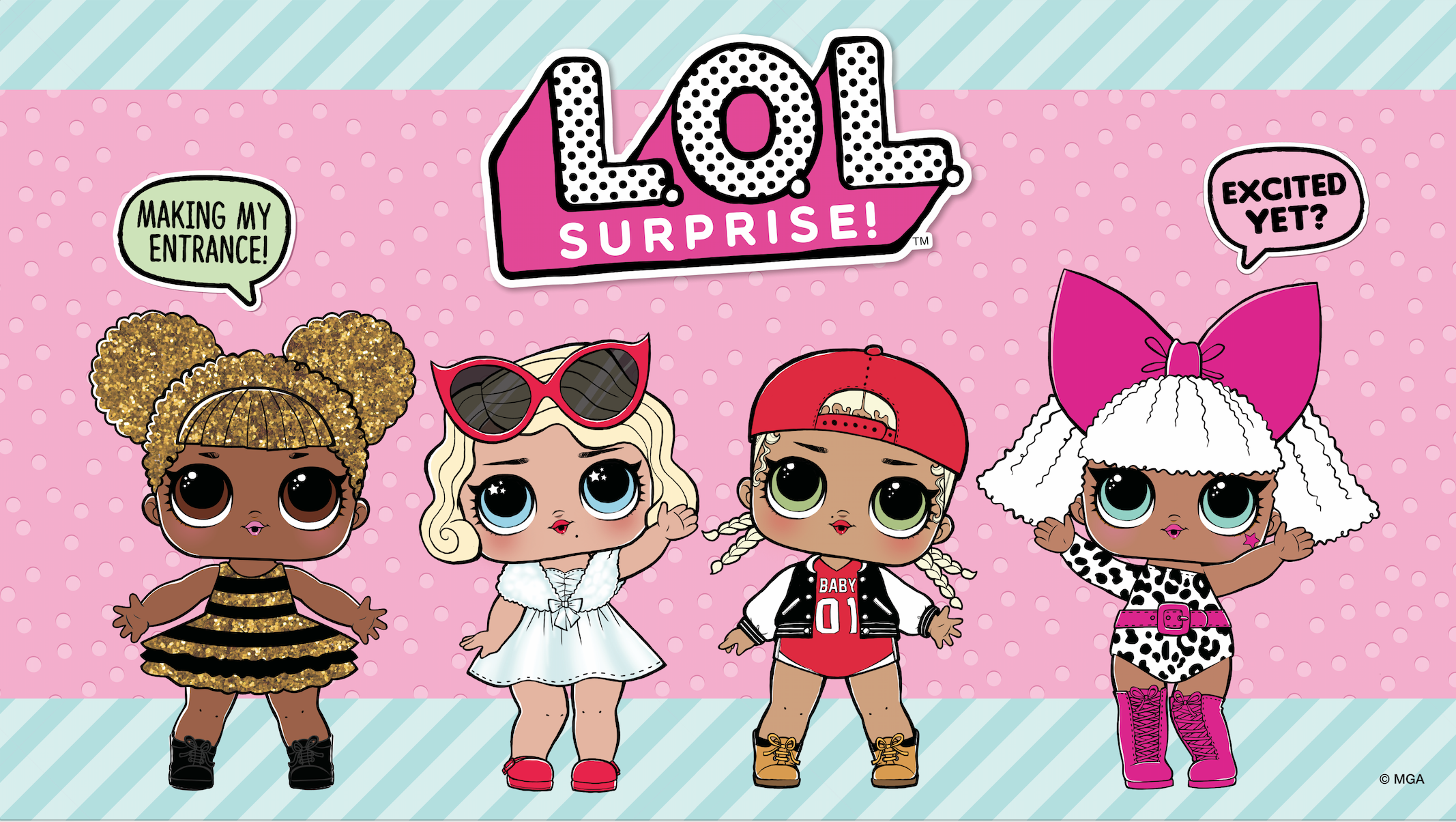 Detail Lol Surprise Dolls Images Nomer 21