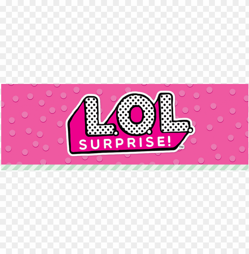 Detail Lol Surprise Dolls Logo Nomer 8