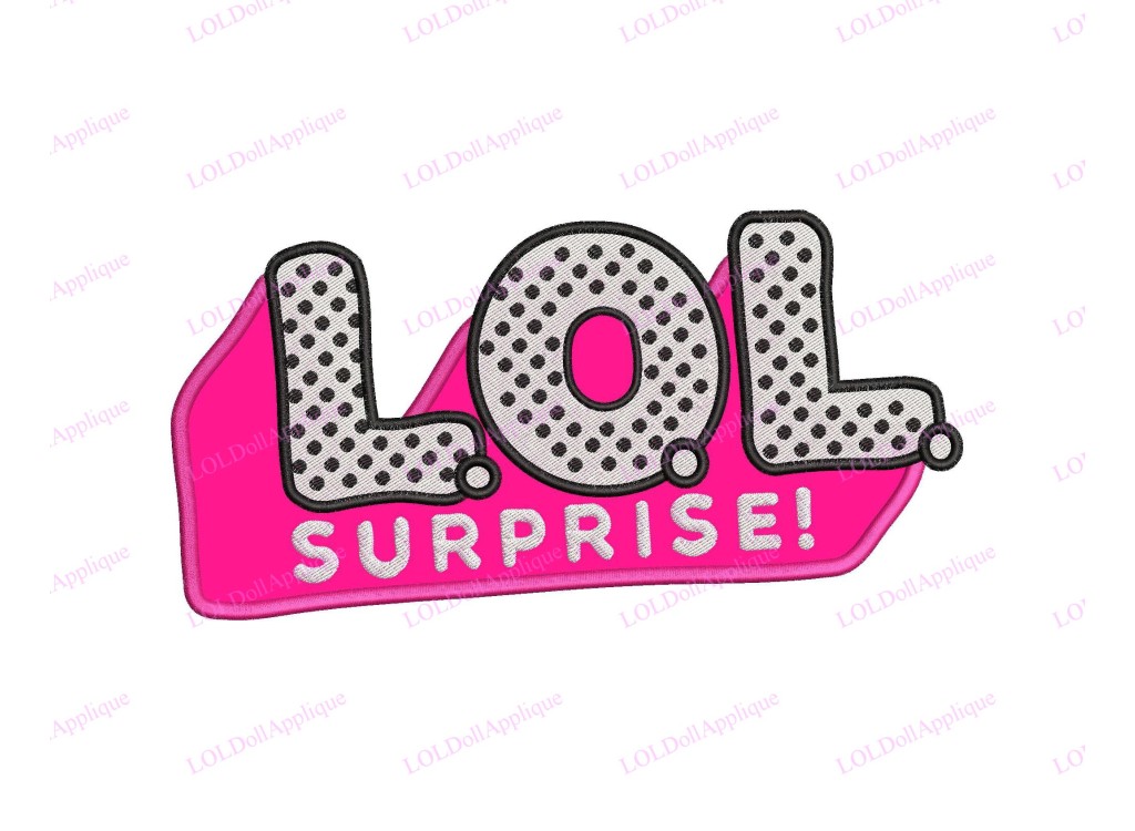 Detail Lol Surprise Dolls Logo Nomer 11
