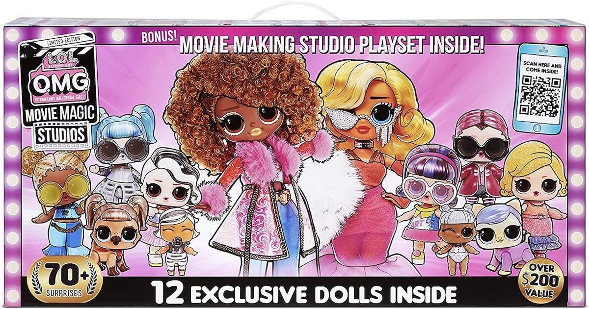 Detail Lol Surprise Dolls Pictures Nomer 21