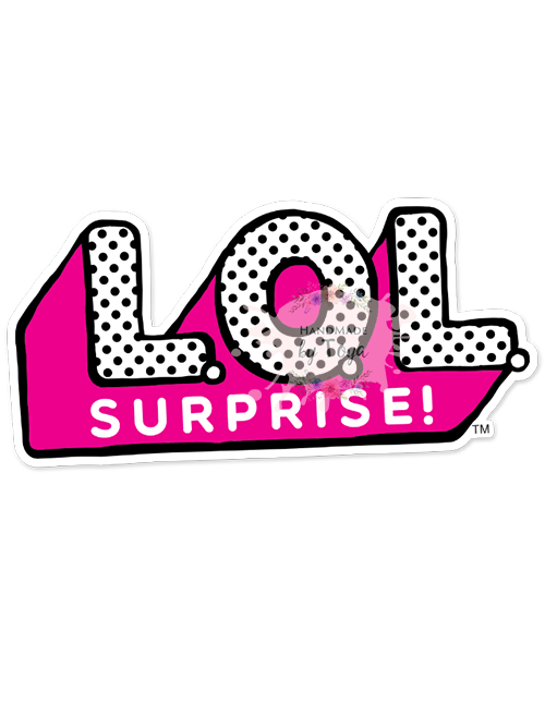 Detail Lol Surprise Logo Nomer 41