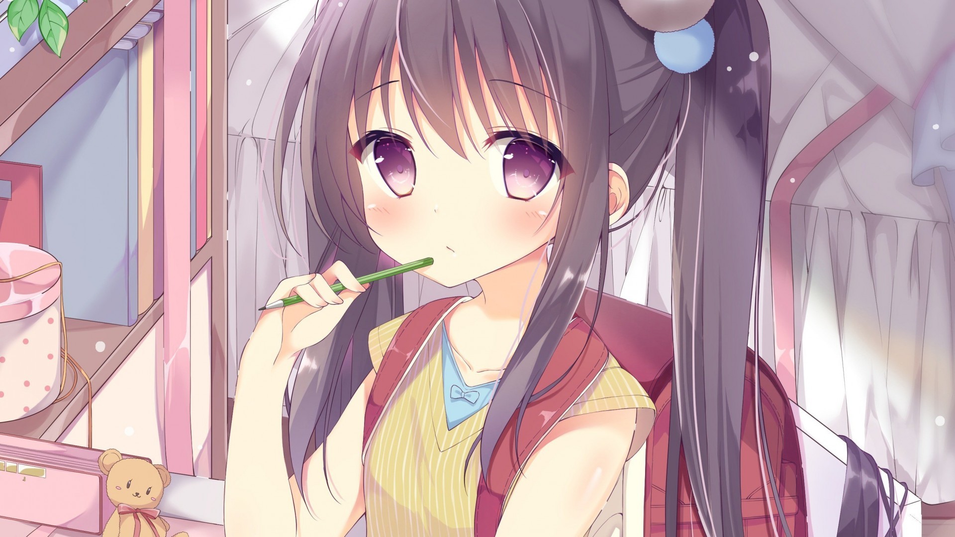 Detail Loli Anime Wallpaper Nomer 17