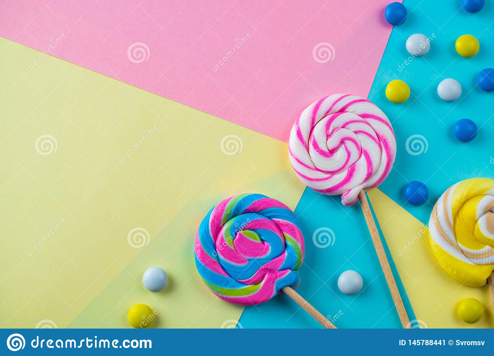 Detail Lollipop Background Nomer 21