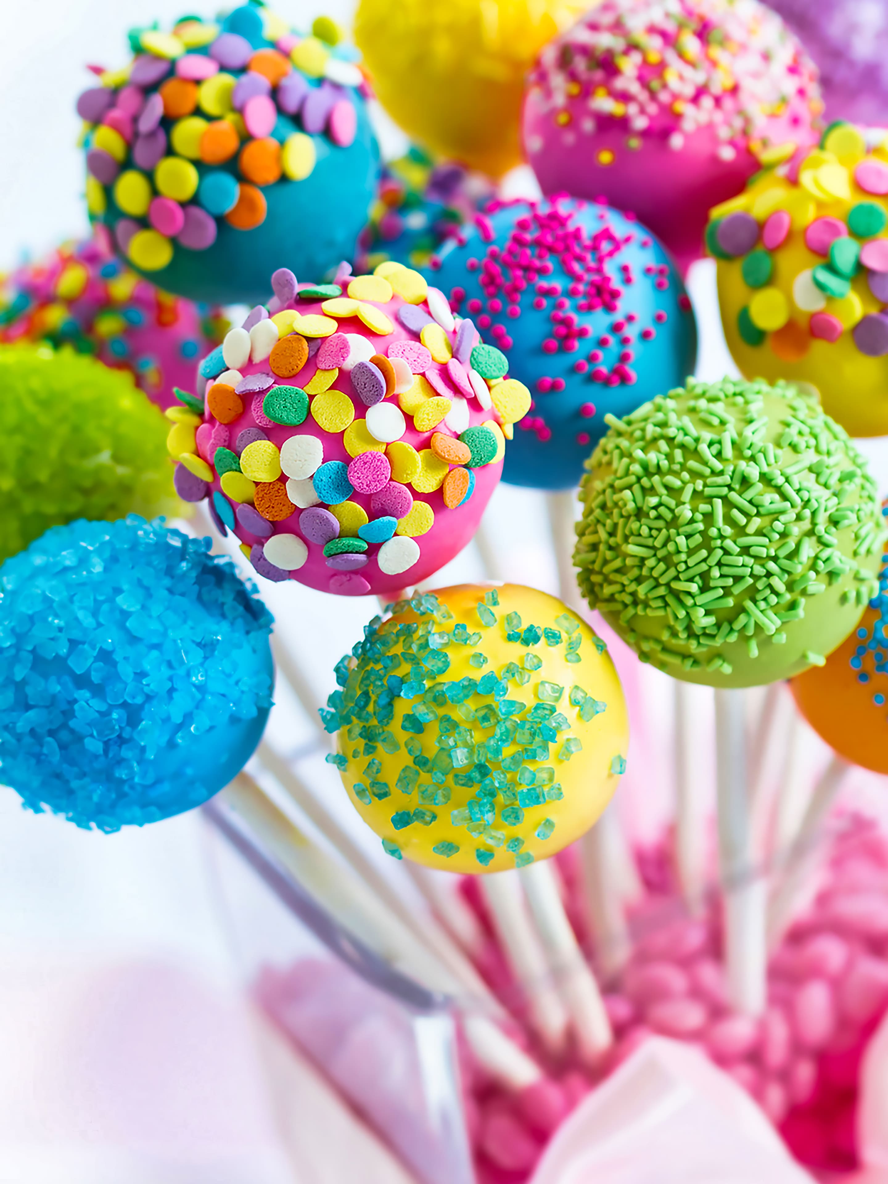 Detail Lollipop Background Nomer 45