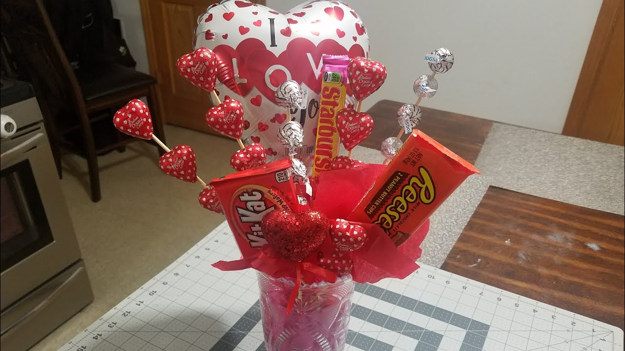 Detail Lollipop Bouquet Dollar Tree Nomer 14