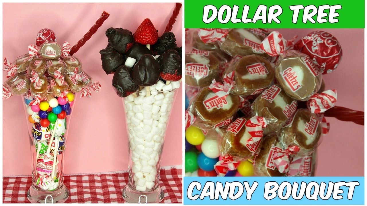 Detail Lollipop Bouquet Dollar Tree Nomer 16