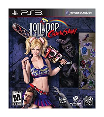 Detail Lollipop Chainsaw 2 Ps4 Nomer 9